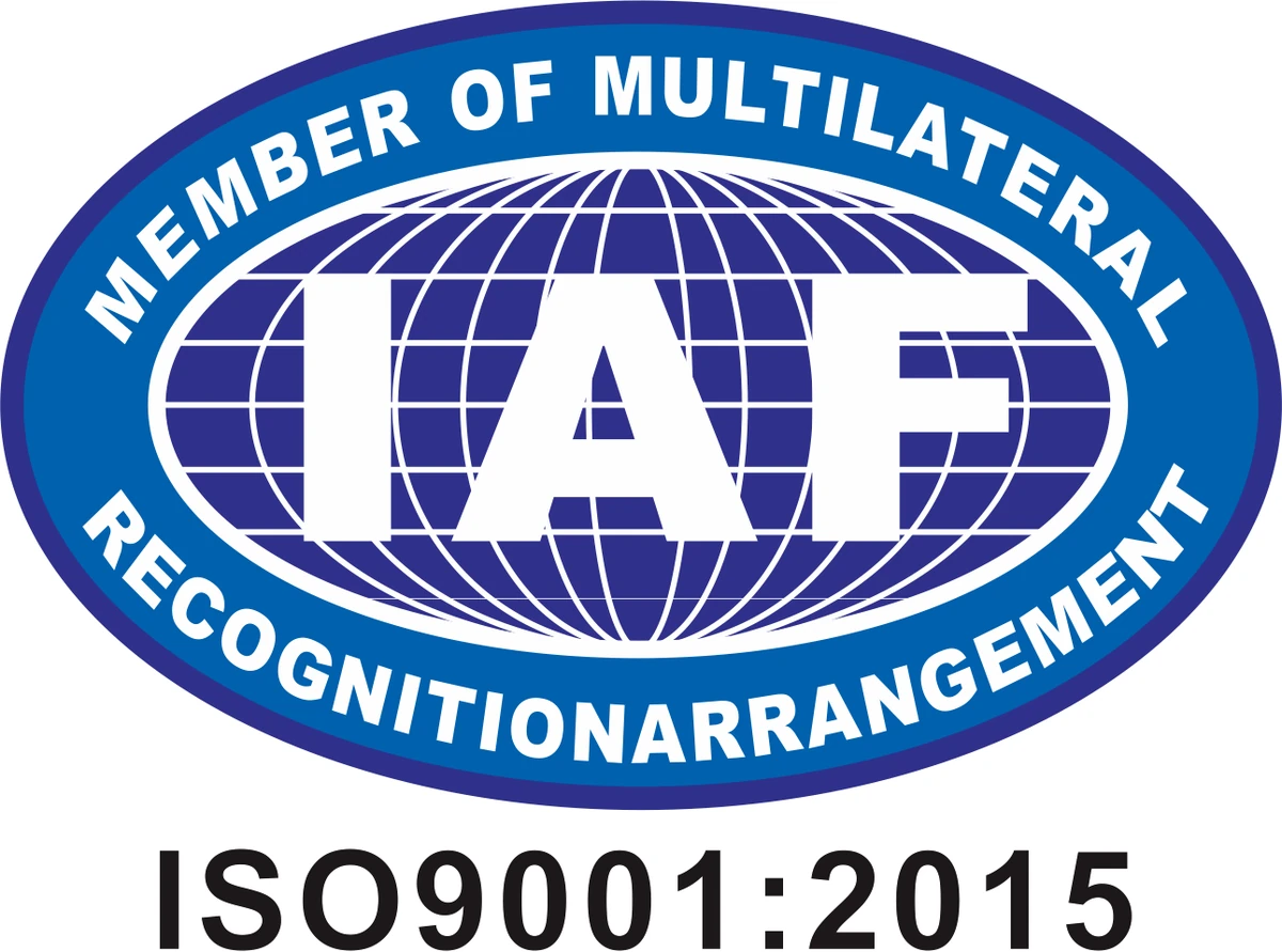 ISO 9001 标志